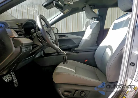 2025 Toyota Camry Xse из США, поврежденный, VIN 4T1DAACK5SU587062